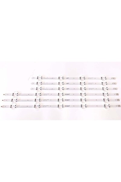 Tesa Arçelik A49l 8900 5a Led Bar Takım Kore Üretimi