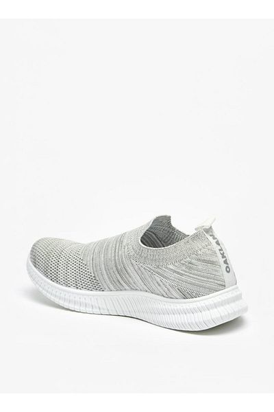 Oaklan by Shoexpress Mesh Detail Slip-On Sports Shoes