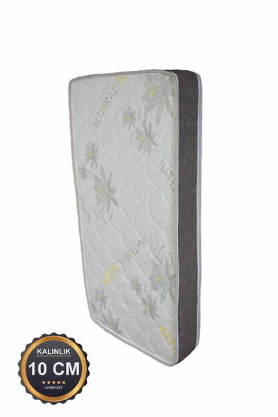 Bedart Cocuk Ve Bebek Yatak Sünger Lüx Bebek Yatağı Full Ortopedik Anne Yanı Park Yatak 10