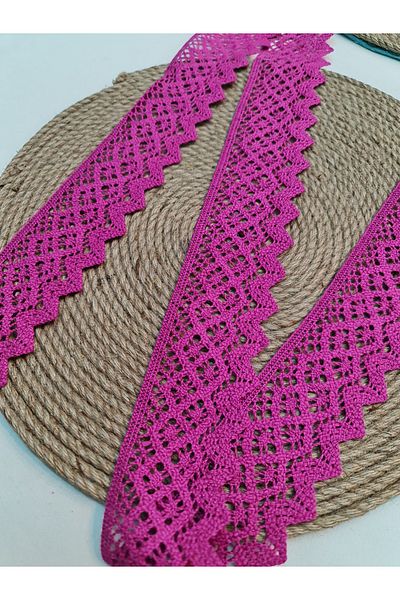 Esteks Dantel ve Tekstil Aksesuarları 5 Meters Cotton Kopanaki Lace