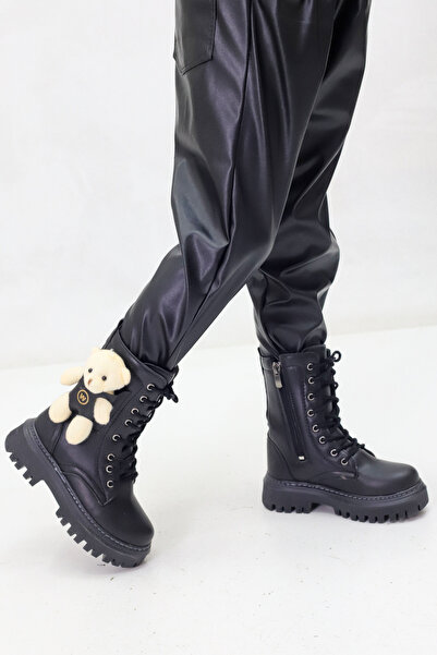 Wanetti ÇOÇUK BOT WANETTİ UNISEX AYICIKLI BOT