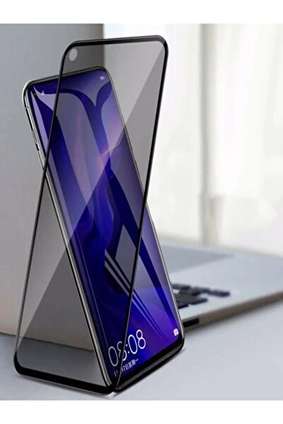 ZETT Xiaomi Mi 10 T PRO -Uyumlu Privacy HAYALET - Temperli Cam Ekran Koruyucu...