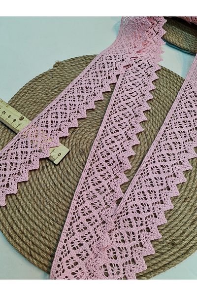 Esteks Dantel ve Tekstil Aksesuarları 5 Meters Cotton Kopanaki Lace