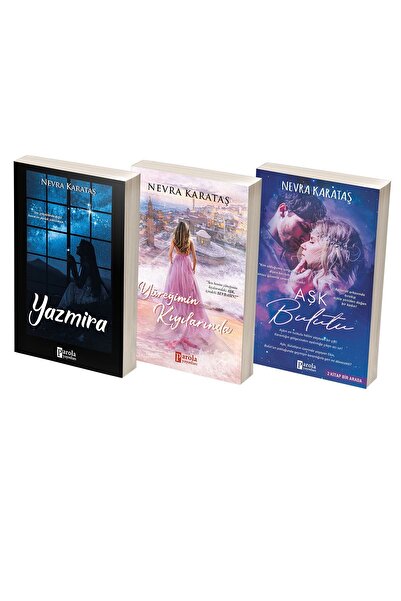 Parola Yayınları Nevra Karataş Seti