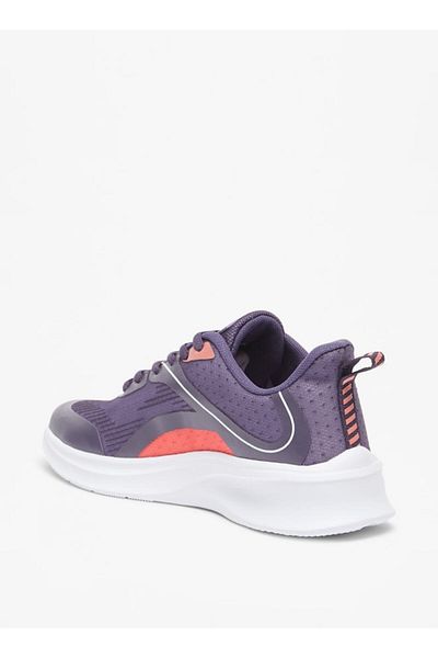 Oaklan by Shoexpress Colourblock Shoes with Lace-Up Closure
