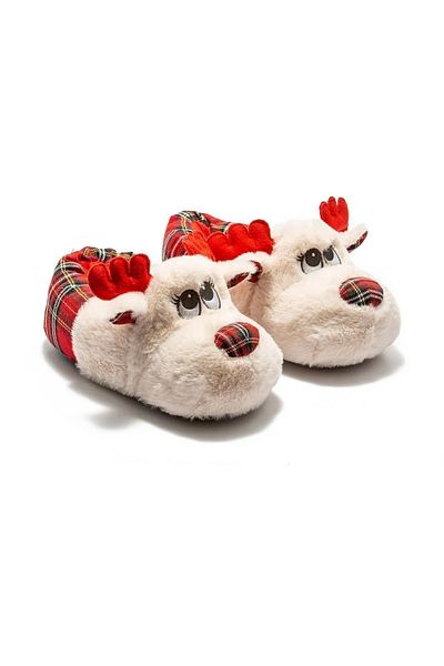 Twigy Stylish and Lovely Home Boots Panduf Animal Design