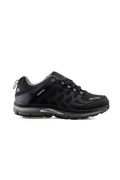 lumberjack Ursa Wmn 4pr - Women's Black Outdoor Shoes 101783804