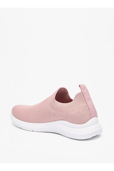 Oaklan by Shoexpress Mesh Detail Slip-On Sports Shoes