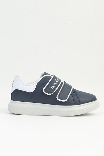 Benetton BN-31806 Pantofi sport pentru copii bleumarin