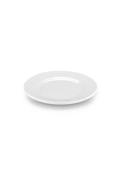 Tria 6 Pieces 25 Cm Unbreakable Classic Serving Plates - Tr425