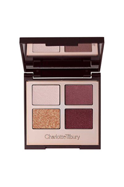 charlotte tilbury Luxury Palette The Vintage Vamp - 4’lü Far Paleti