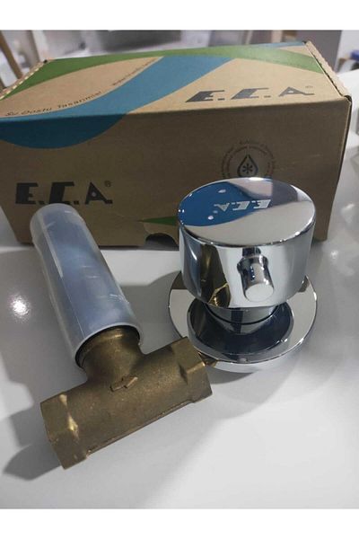Eca Built-in Intermediate Cut-off Valve