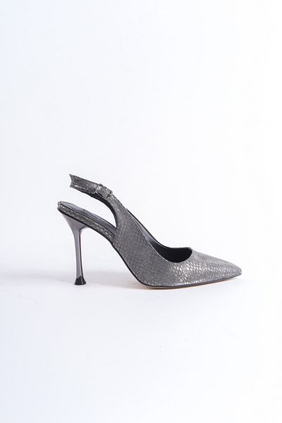 Makosen Comfort Heeled Moccasin Women's Evening Dress