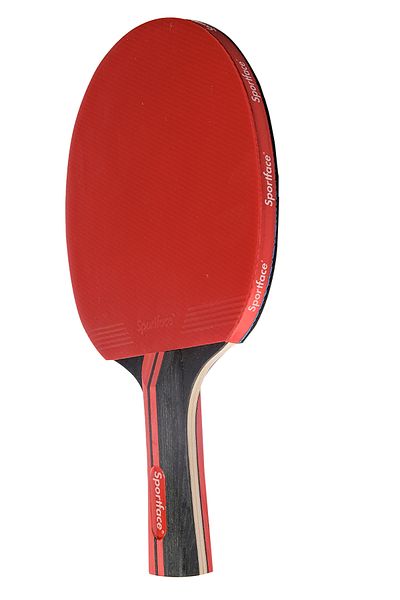 Sportface Sf-3388 Table Tennis Racket and Bag-Black