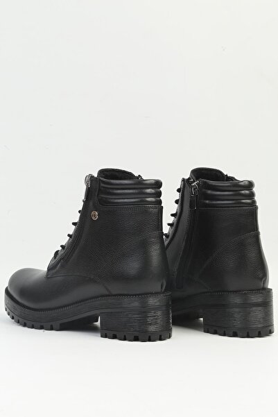 Pierre Cardin PC-54071 Μοντέλο Μαύρες Γυναικείες Μπότες