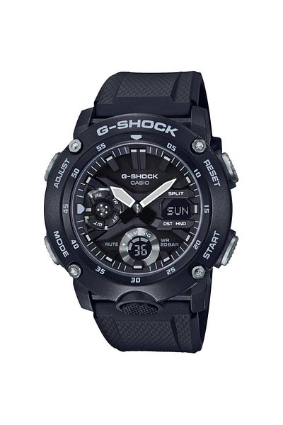 Casio ساعة يد رجالية G-shock Ga-2000s-1adr