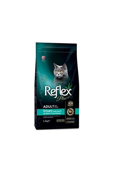 Reflex Plus Urinary Idrar Yolları Sağlığı Tavuk Etli Kedi Maması - 1,5 kg