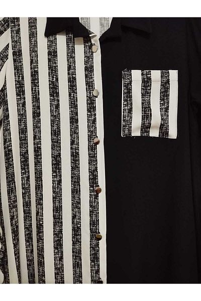 anne moda ankara 100% Woven Cotton Summer Long Tunic