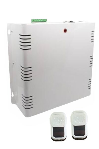 İzmaksan KEPENK GÜÇ KAYNAĞI - 1700 WATT 1 KANAL (ZİNCİRLİ MOTOR 1 KEPENK )