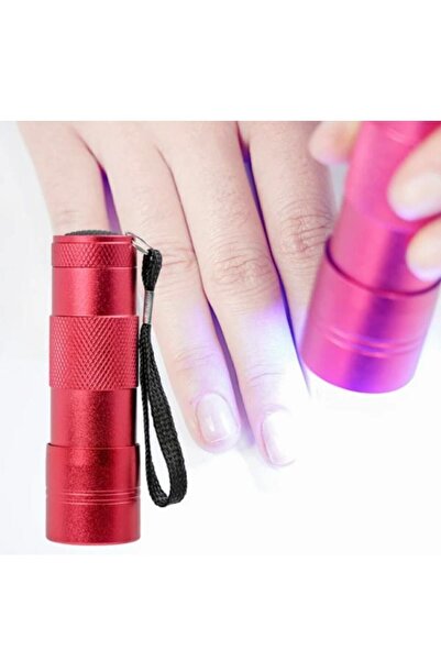 FREELADY Protez Tırnak Uv/led 12 Led - 12w Fener Kurutucu