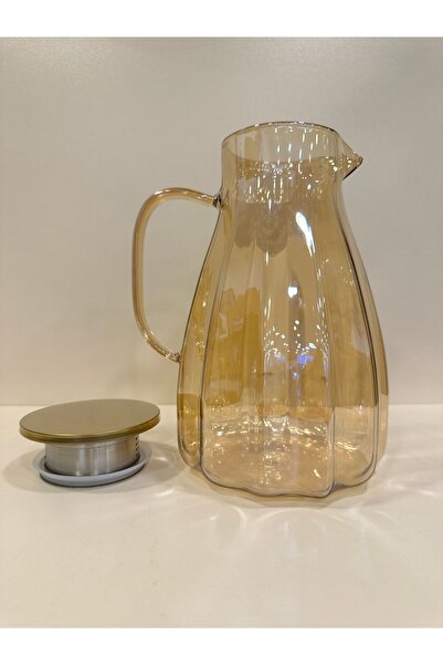 PLUS HOME SÜRAHİ BAL RENGİ