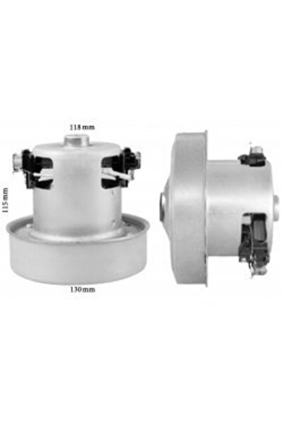 sarcool Motor pentru aspirator Mite Buster de 1400 wați - cu proeminență mică (srv35)