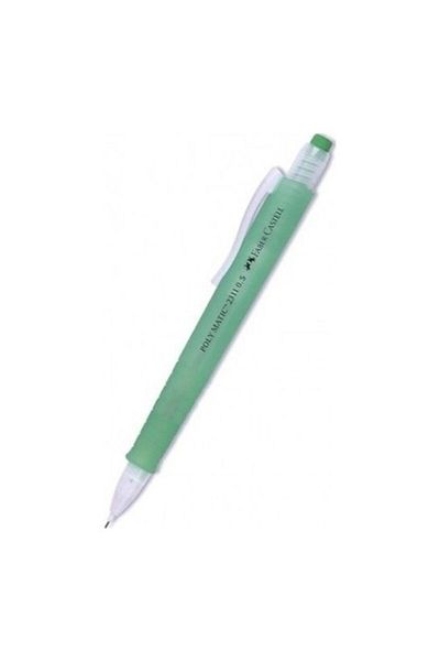 Faber Castell قلم أخضر بولي ماتيك 2311 0.5