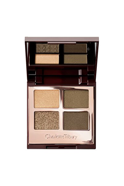 charlotte tilbury Luxury Palette The Rebel -4'lü Far Paleti