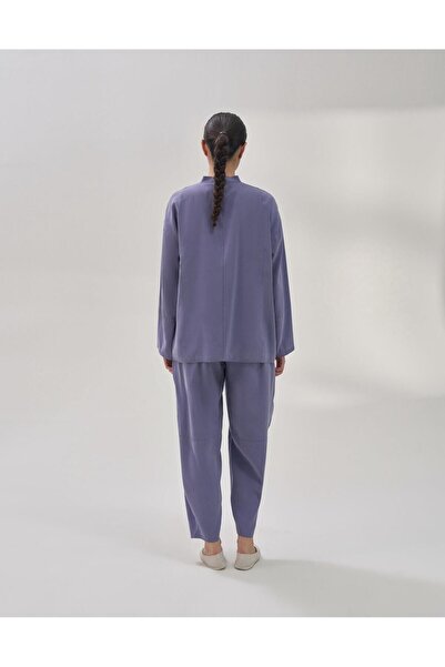 QOOQ STORE RUBY İNDİGO TAKIM