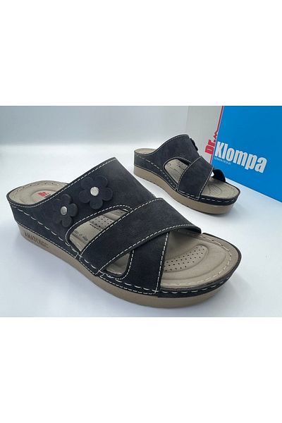 Tigerline Papuci de zi cu zi pentru femei Primavara Vara Sezoane Talpi Ortopedice 154161