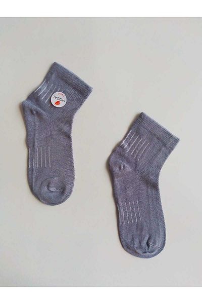 GÇO 2 Pairs of Seamless Modal Sports Women's Socks
