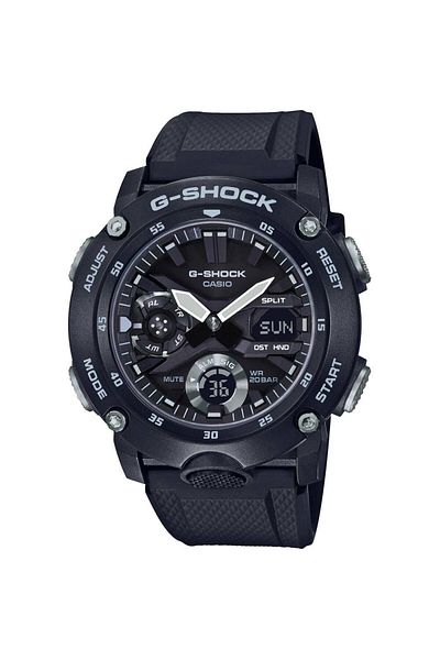 Casio ساعة يد رجالية G-shock Ga-2000s-1adr