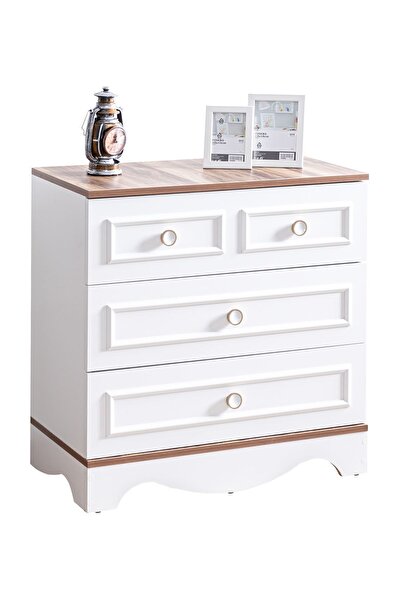 Setay Şifonyer, Poyraz 3 Çekmeceli Şifonyer