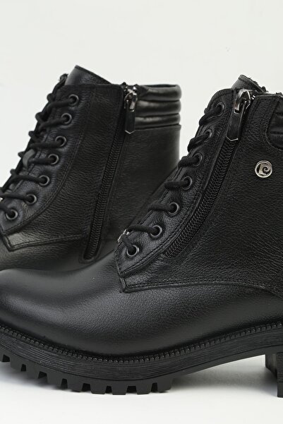 Pierre Cardin PC-54071 Μοντέλο Μαύρες Γυναικείες Μπότες