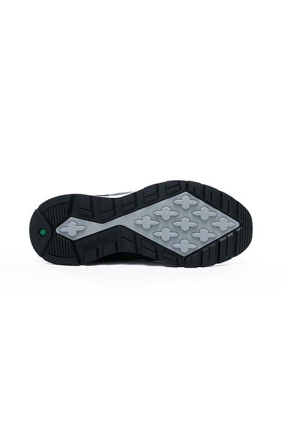 Timberland حذاء Sprint Trekker MID للرجال - مقاوم للماء، تصميم - TB1A266B0151 أسود-40