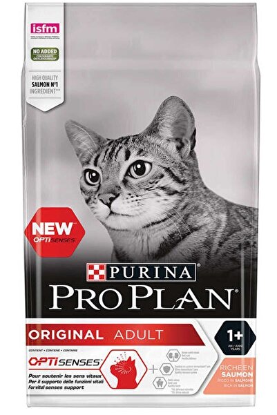 Purina Proplan Original Adult Somonlu 3kg