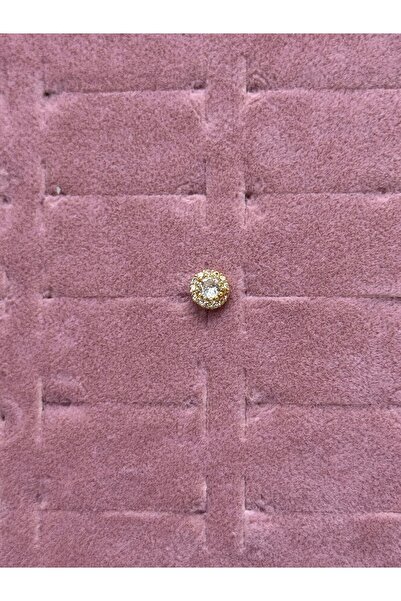 ZENİTH Kadın Çelik Tragus Kıkırdak Küpe Günlük Elbise Kombin