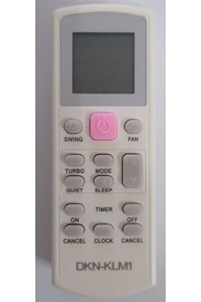 Daikin Atxn35nv1b7 Klima Kumandası