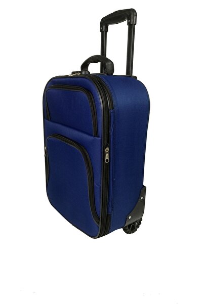 MGV Büyük Boy Valiz Lacivert