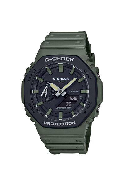 Casio G-shock Ga-2110su-3adr Men's Wristwatch