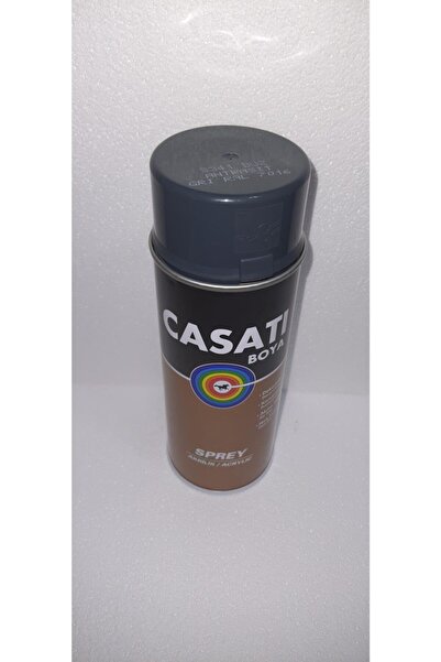 Casati Sprey Boya Antrasit