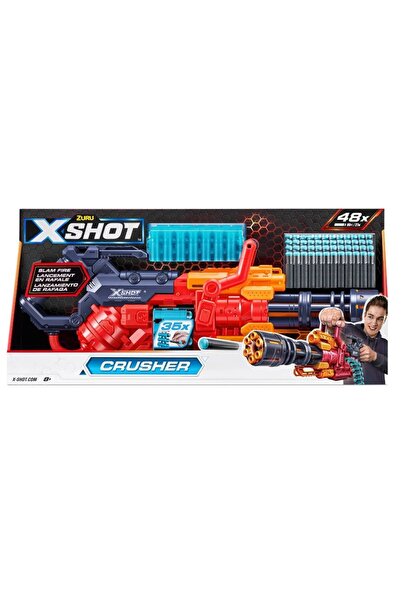 PopŞeker X-Shot Excel-Crusher: Savaş Meydanının Yeni Kralı!