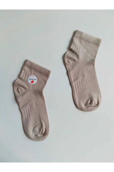 GÇO 2 чифта спортни дамски чорапи от модал