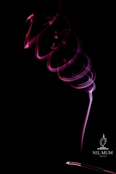 Nil Mum Nil incense Sacred Elements Lavender & White Sage Purifying incense 1...