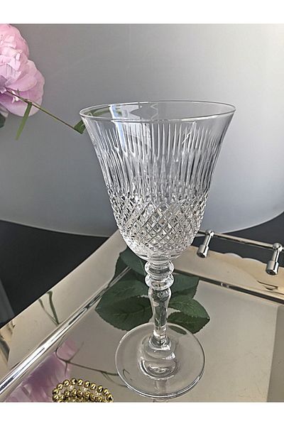 Paşabahçe 440141   Prestige Decorative Glass - 6 Pieces, 270 Cc
