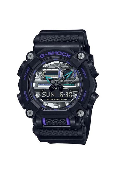 Casio G-shock Ga-900as-1adr Men's Wristwatch