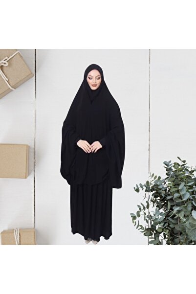 Busratesettur İğneli gizli peçeli 1. Kalite süper soft kumaş çarşaf-ı şerif