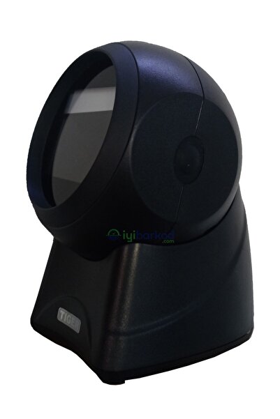 PERKON جهاز باركود تايجر Q22 ثنائي الأبعاد وقارئ رمز الاستجابة السريعة (WIRED)