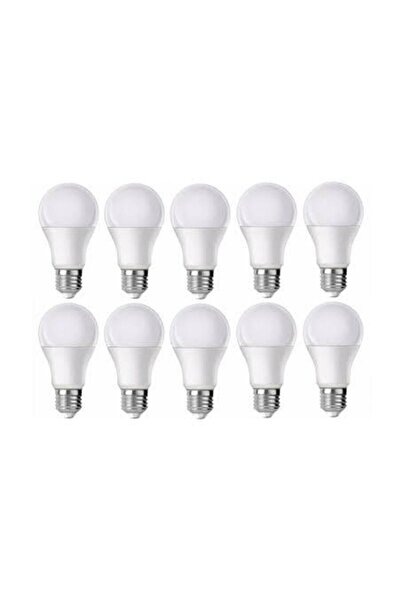 Cata 12w Led Ampul Beyaz Işık 10 Lu Paket (ORİJİNAL ÜRÜN)