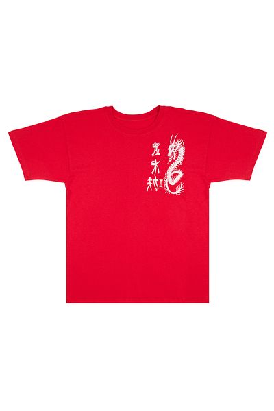Saydo Μπλουζάκι Sanda Wushu